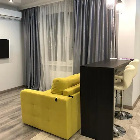 маршал сити Апартаменты *